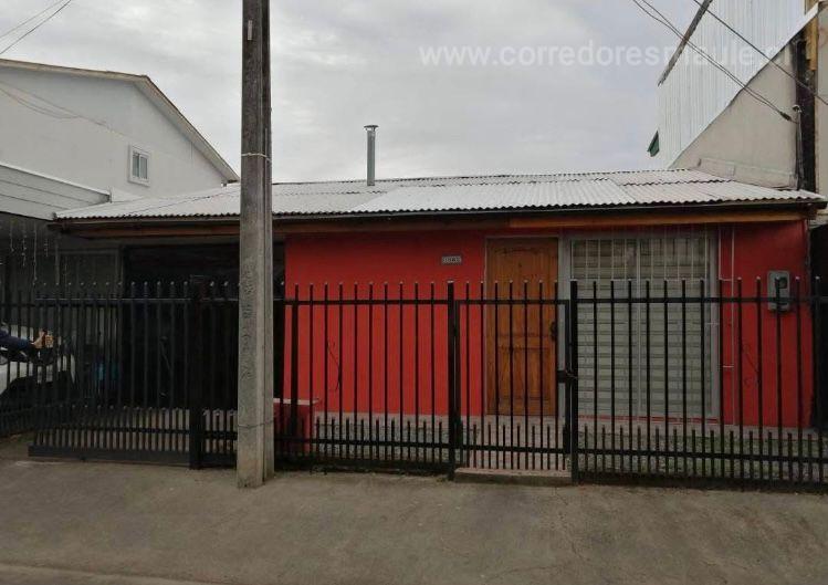SE VENDE CASA CERCANA A MALL GO FLORIDA, TALCA